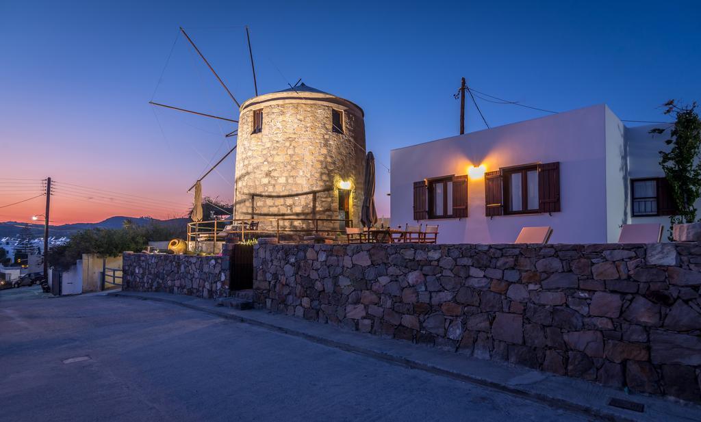 Apartamento The Windmill Adamantas  Exterior foto