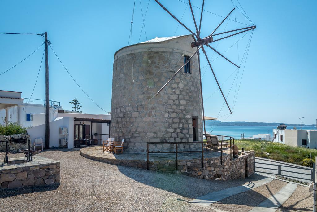 Apartamento The Windmill Adamantas  Exterior foto