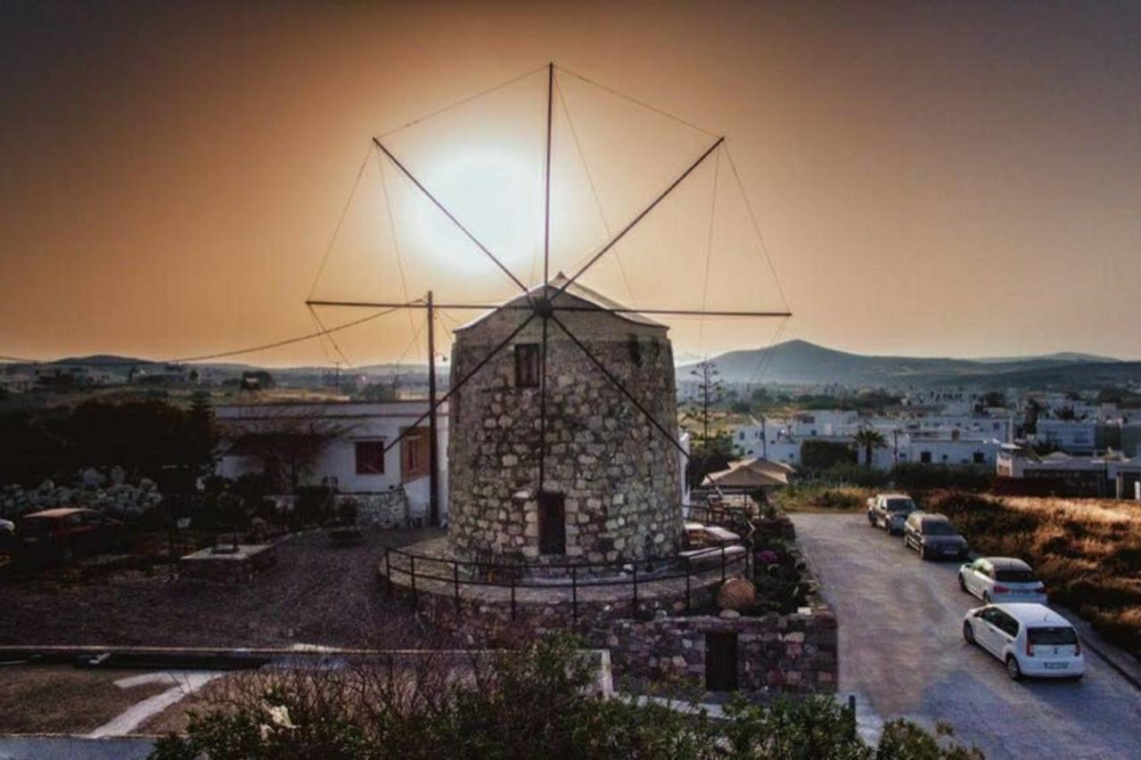 Apartamento The Windmill Adamantas  Exterior foto